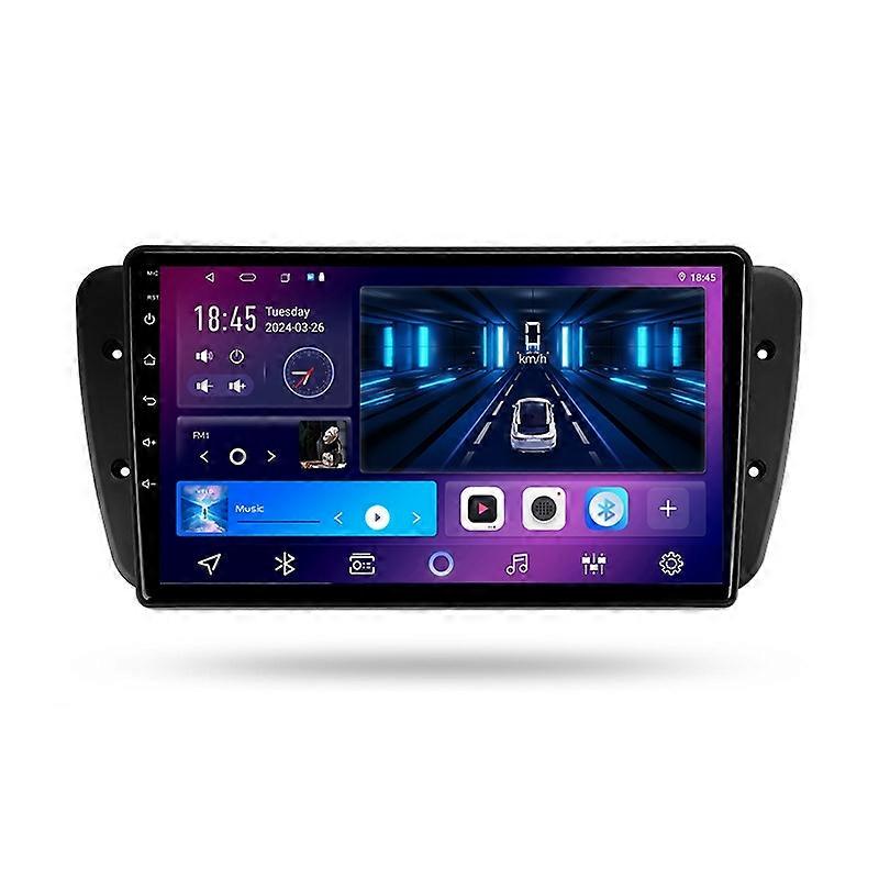 Car Multimedia For SEAT Ibiza 6J IV 4 2008 - 2015 Video Player WIFI Navigation GPS