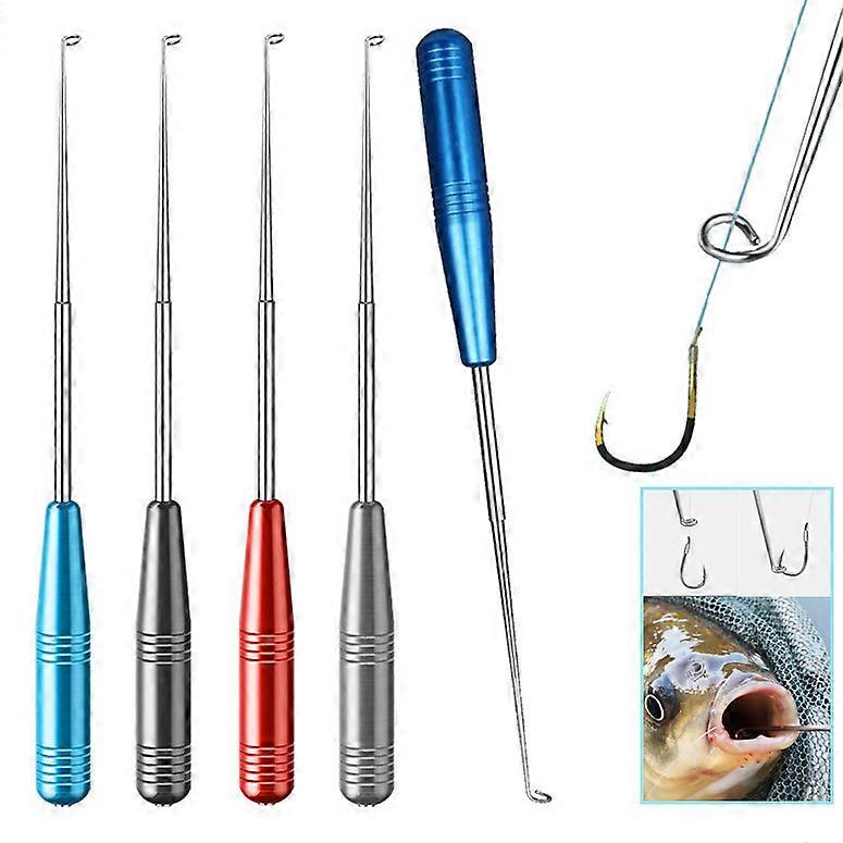 4PCS Dehooking Fish Picker, Fish Hook Disconnect Device Fishing Forceps