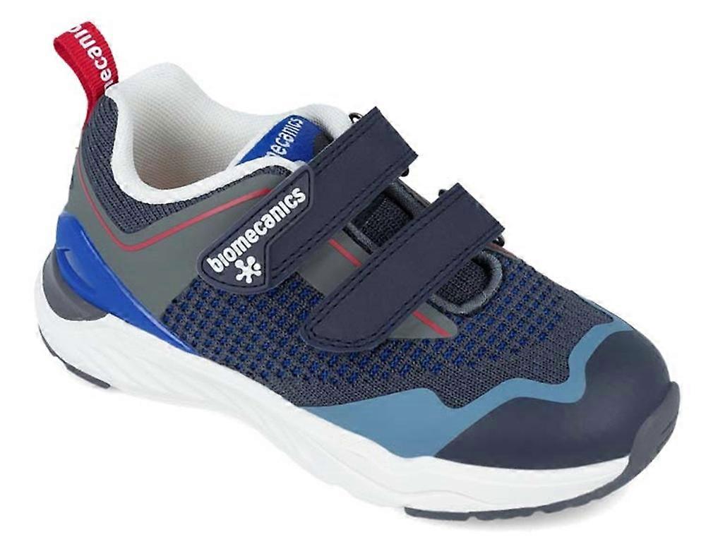 Biomecanics Boys 241261-A008 Trainers Blue