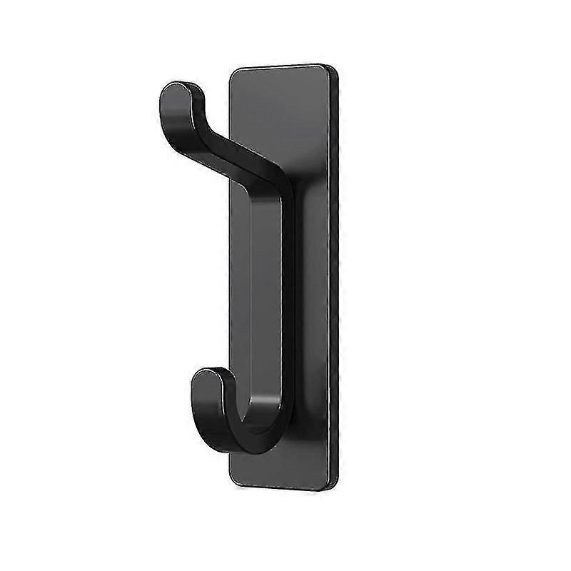 4pcs Adhesive Hook,bath Towel Hooks,stainless Steel Sticky Wall Hooks,towel Hooks Self Adhesive,anti Rust Waterproof Hooks,no Drill Glue Needed,for Ki