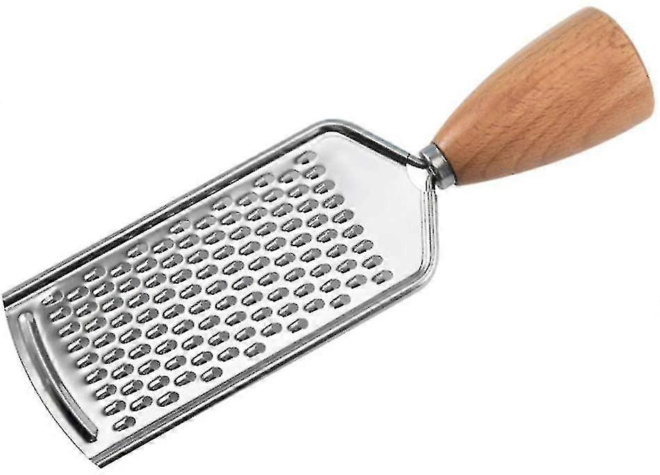 Edelstahlreibe Citrus Zester Käsereibe mit für Zitrone