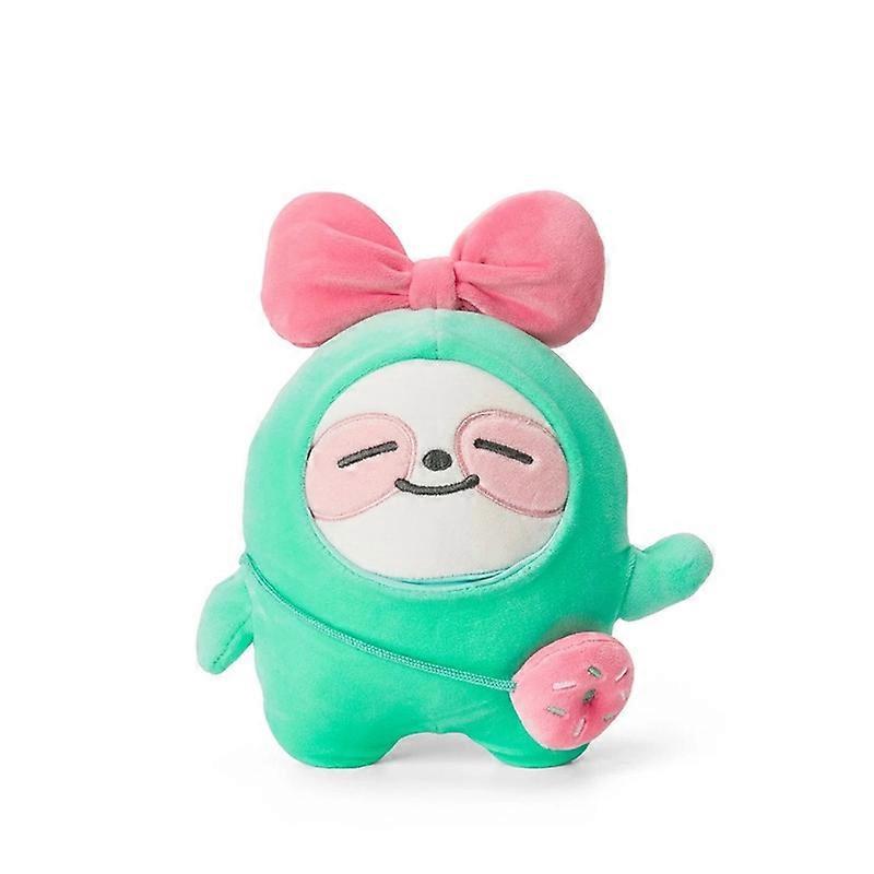 ITZY リュジン　WDZY ITZY WDZY Plush Doll 20cm Kawaii Korean KPOP Itzy Plush Toy Yuna