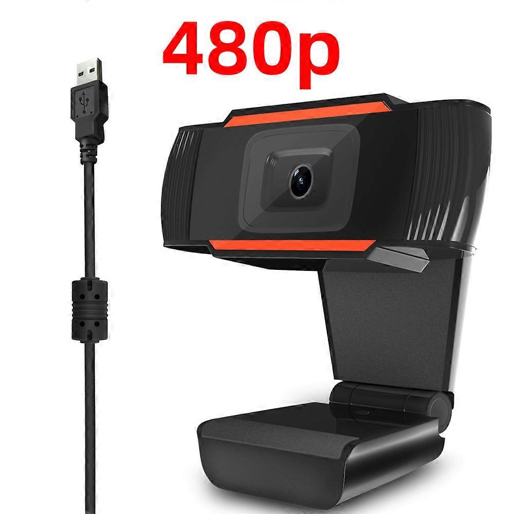 New computer high-definition camera web video