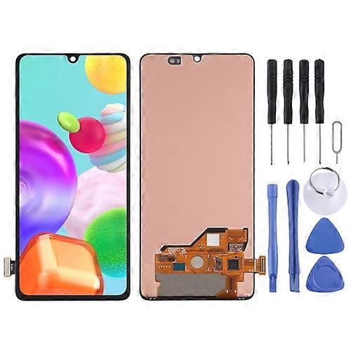 Super AMOLED LCD Screen for Samsung Galaxy A41 with Digitizer Full Assembly