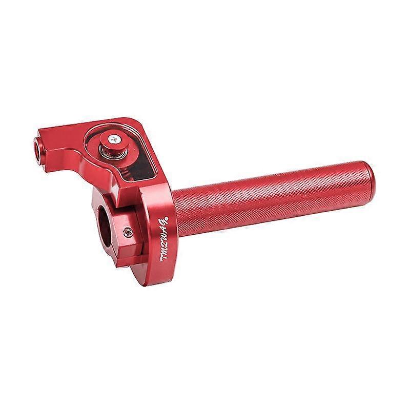 Alconstar- 7/8'' Μοτοσυκλέτα Τιμόνι Acerbs Γκάζι Grip Quick Twister + Καλώδιο Για Honda CRF230 CR80 Kawasaki KLX Dit Pit Bike