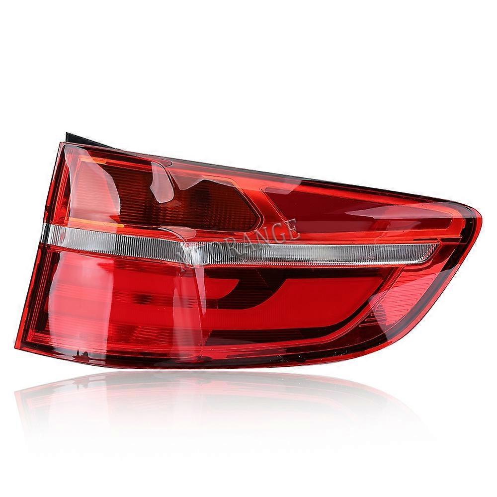 Tail Light for BMW X6 E71 2011 2012 2013 2014 Outer Rear Light Tail Lamp With Driving Brake Reversing Light Turn Signal Lamp