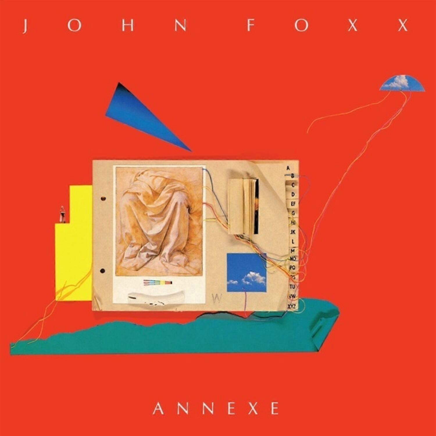 John Foxx - Annexe  [VINYL LP] USA import