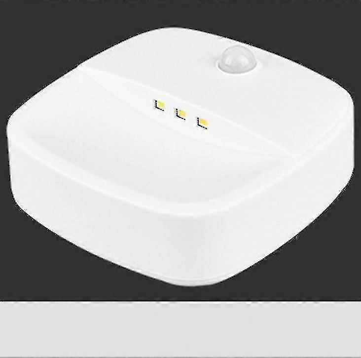 human Body Induction Night Light, Usb Mini Led Light