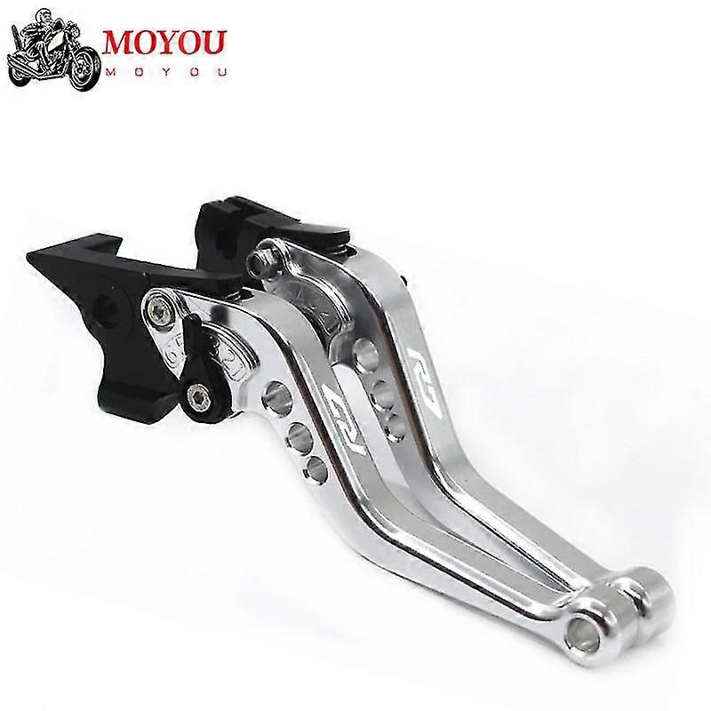 R7 Logo For Yamaha Yzf-r7 Yzfr7 Yzf R7 2022-2021 New High Quality Motorcycle Cnc Adjustable Brake Clutch Lever