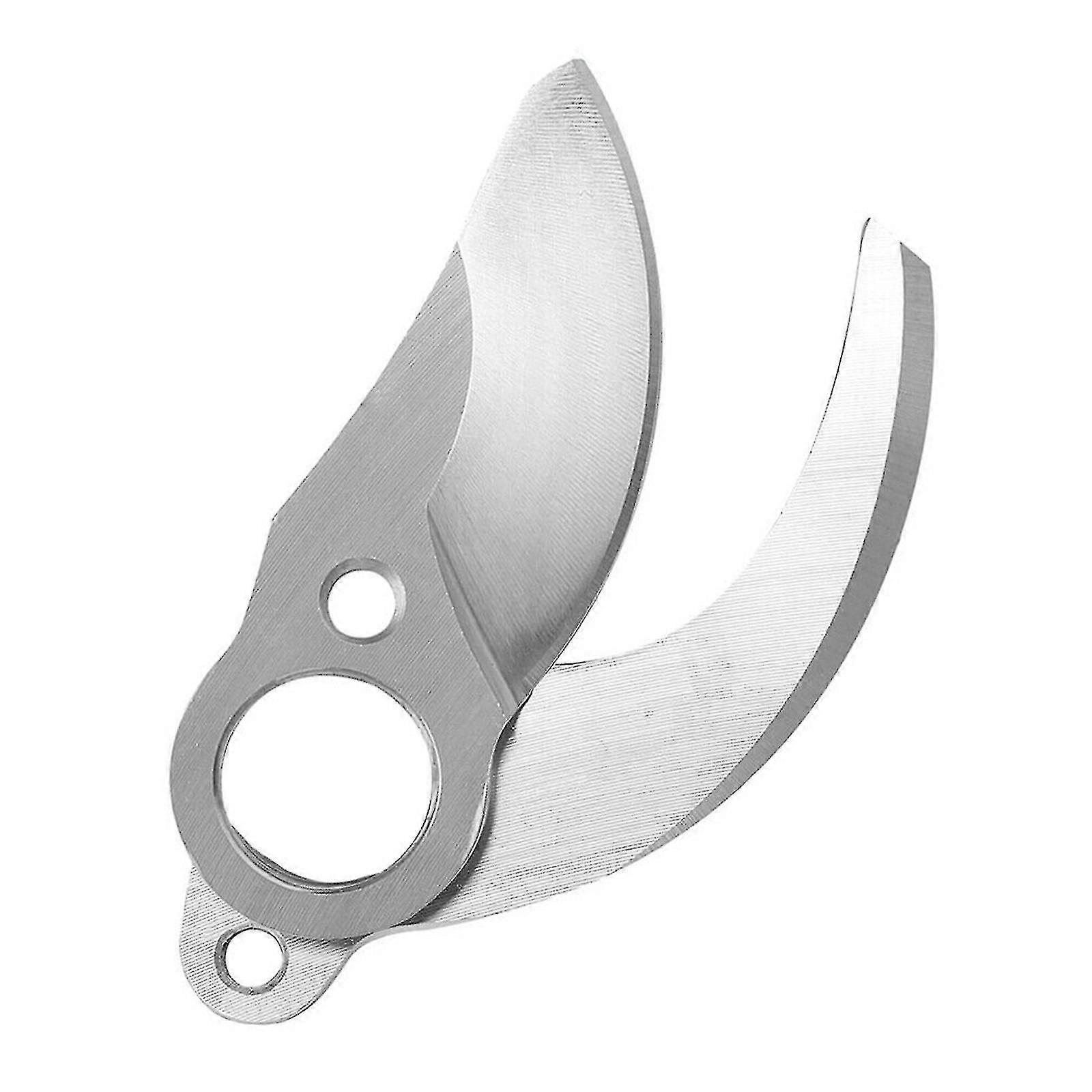 Cordless Pruner Cutting Blade Electric Pruning Shear Accessory Efficient 30mmsilver1pcs