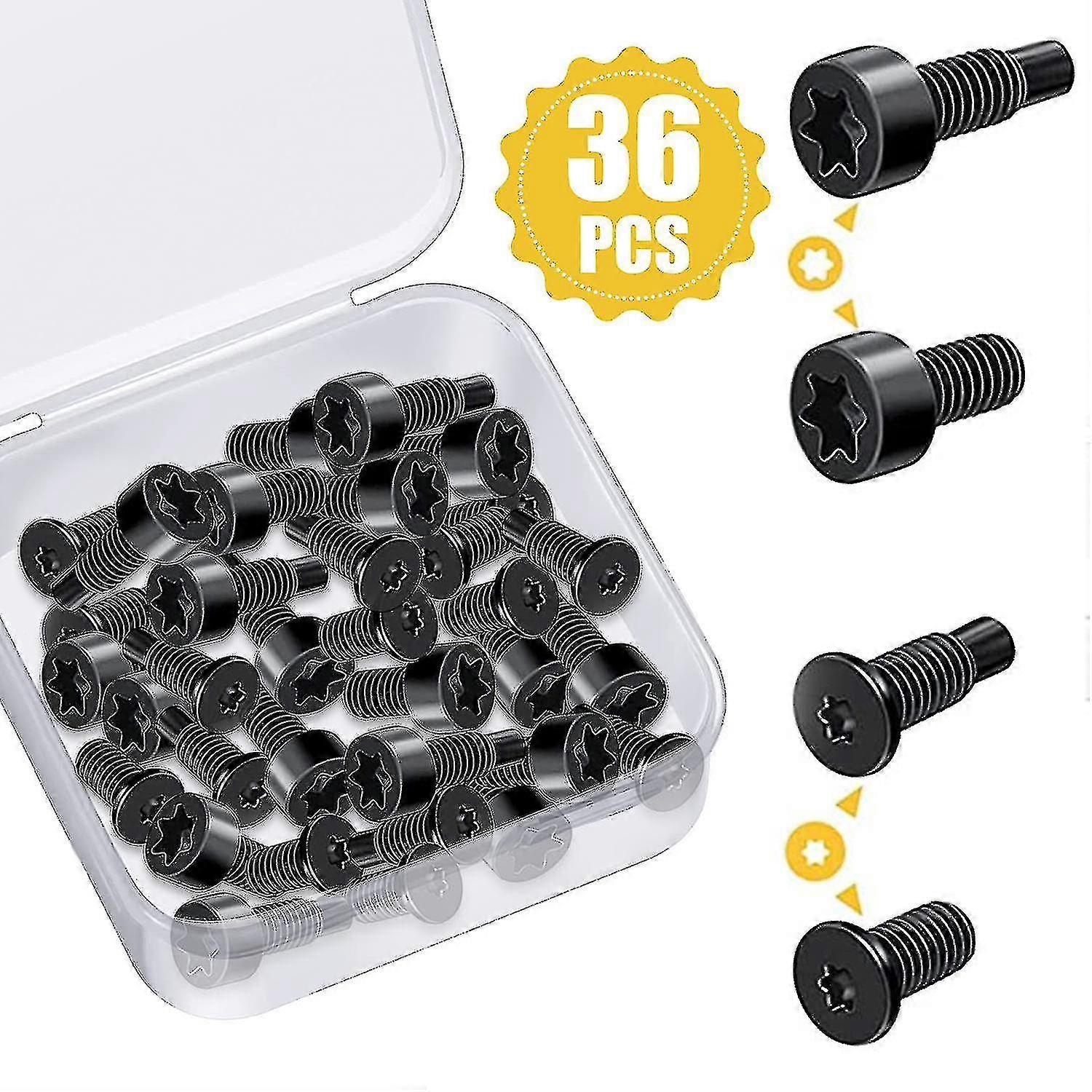 Replacement Security Screws For Ring Doorbell - 36pcs
