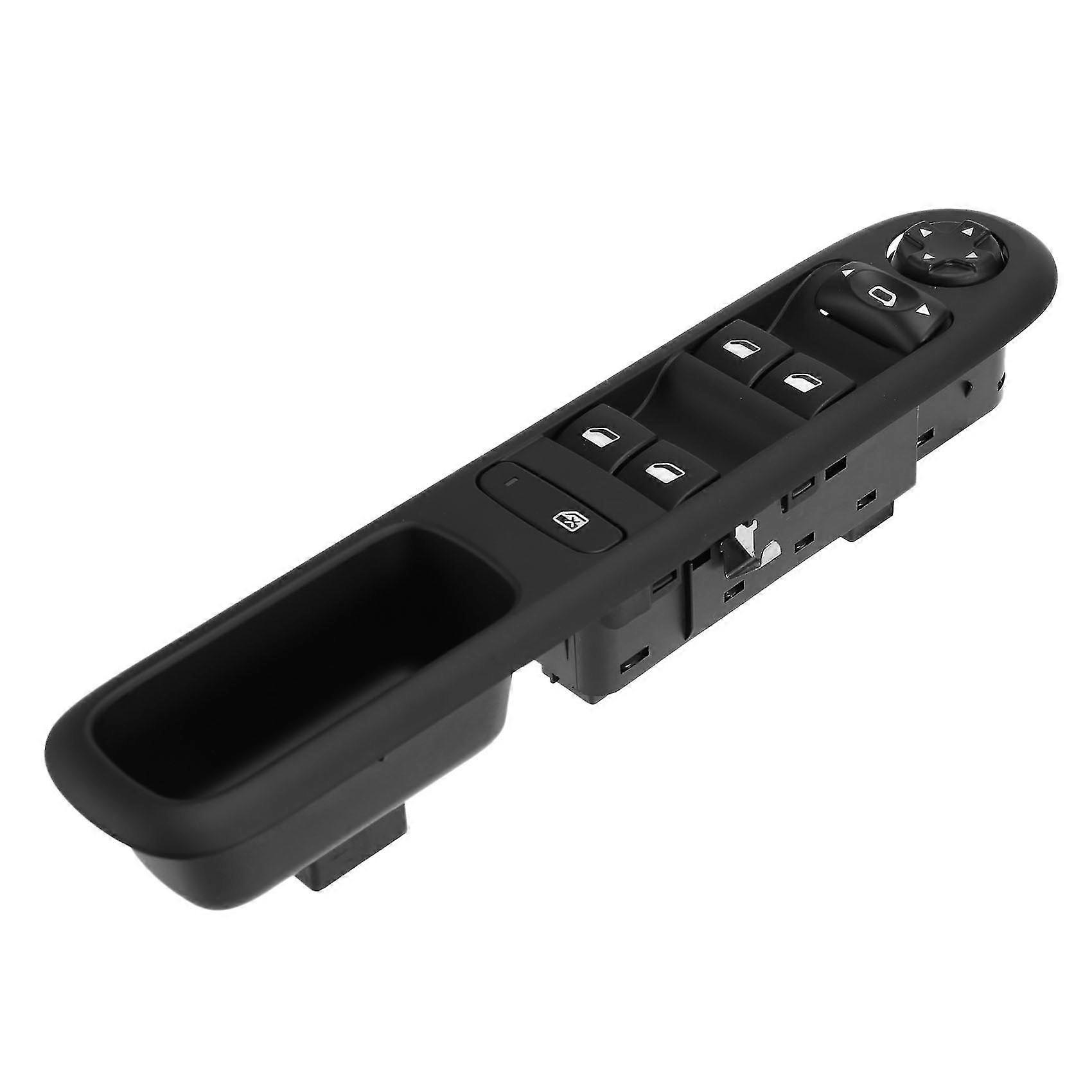 Car Master Power Window Switch Hatchback Wagon Front Door Lifter Switch 96650620zd 6490x6 For 3008