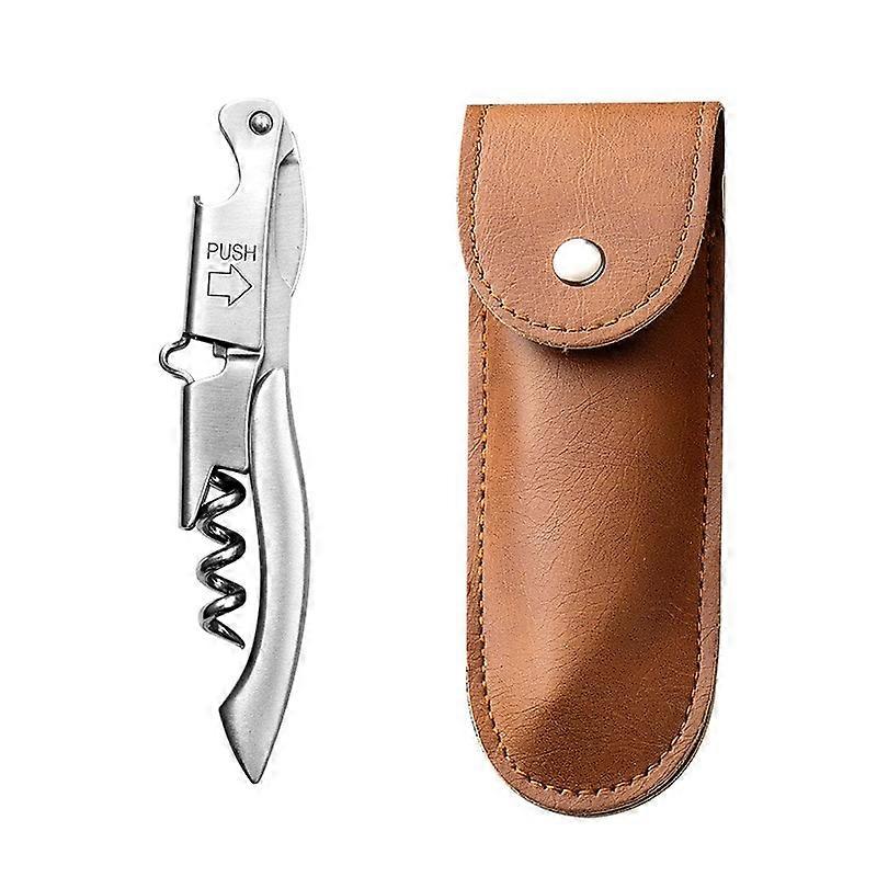 Professional Waiters Corkscrew with Case
