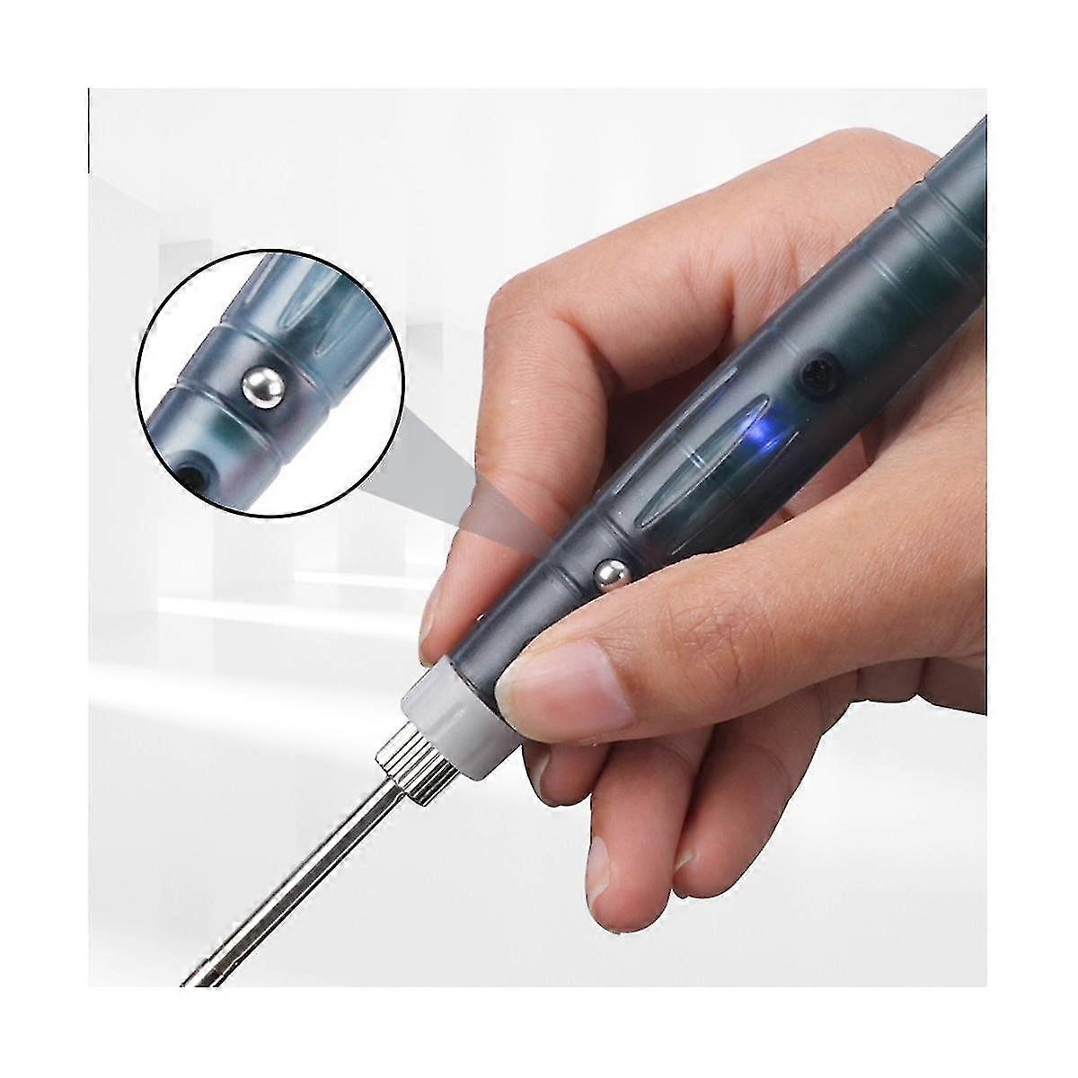 Portable Usb Sing Iron Electric Ing Tool Re Indicator Weldin