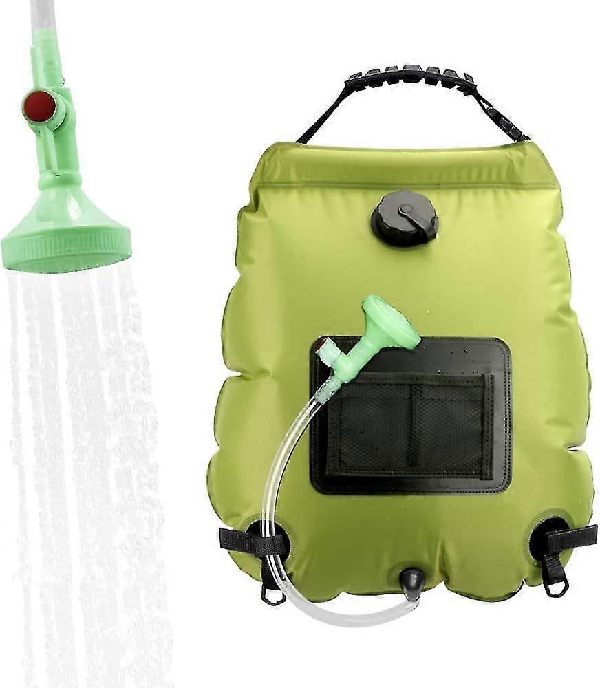 20l Solar Shower Bag Portable