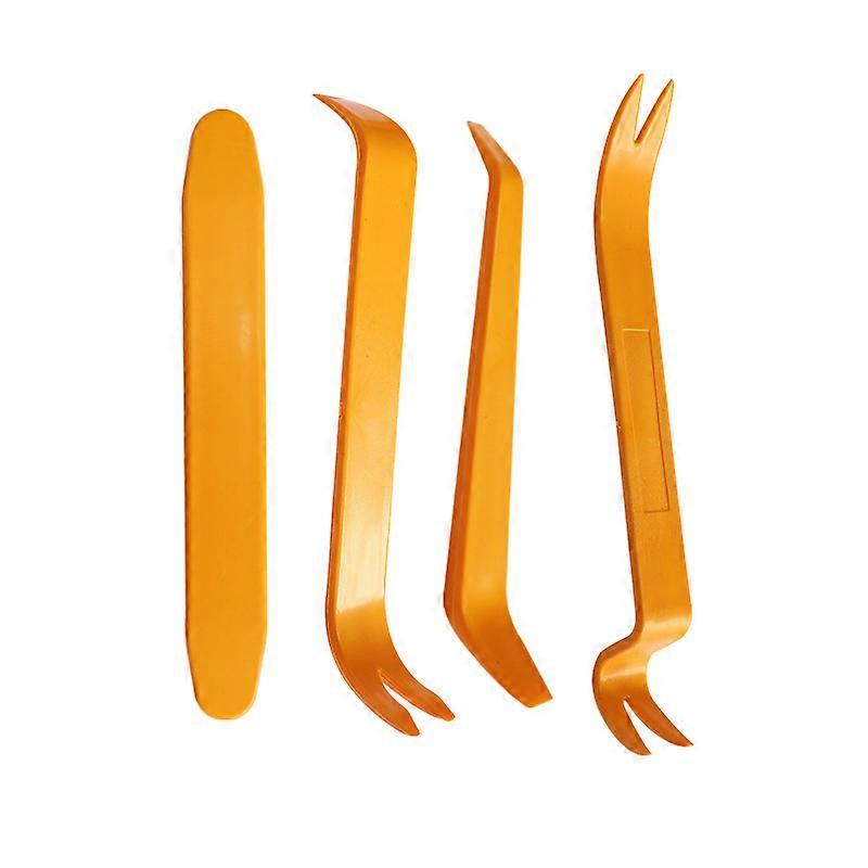 4 Kit Radio Audio Console Mount Removal Installation Tool Kit