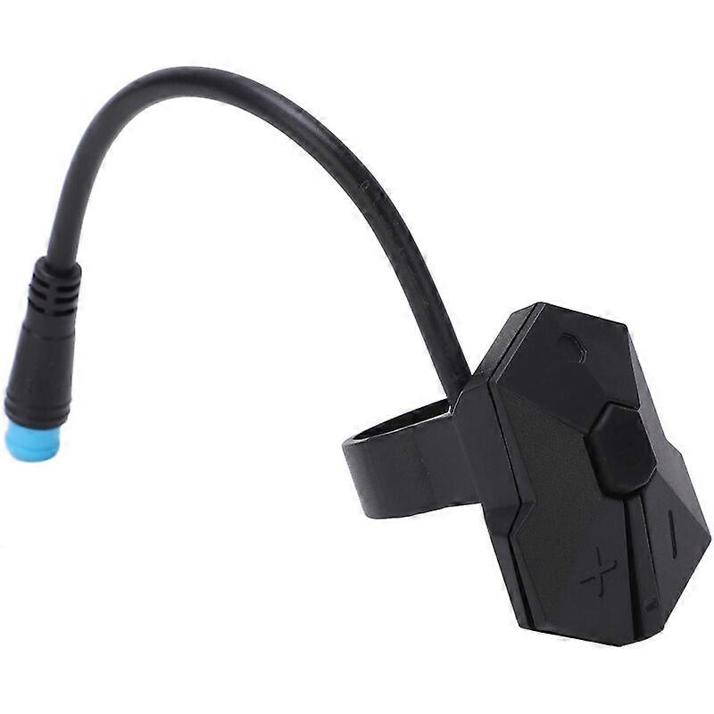 Switch Extension Cable Monitor Displays Panel Controller Buttons Cable Replacement For Bafang P850C