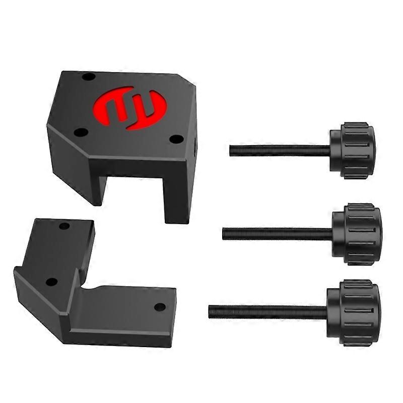 Right Angle Ruler 3D Printer 15 Profile/20 Profile Installation Helper Tool Set