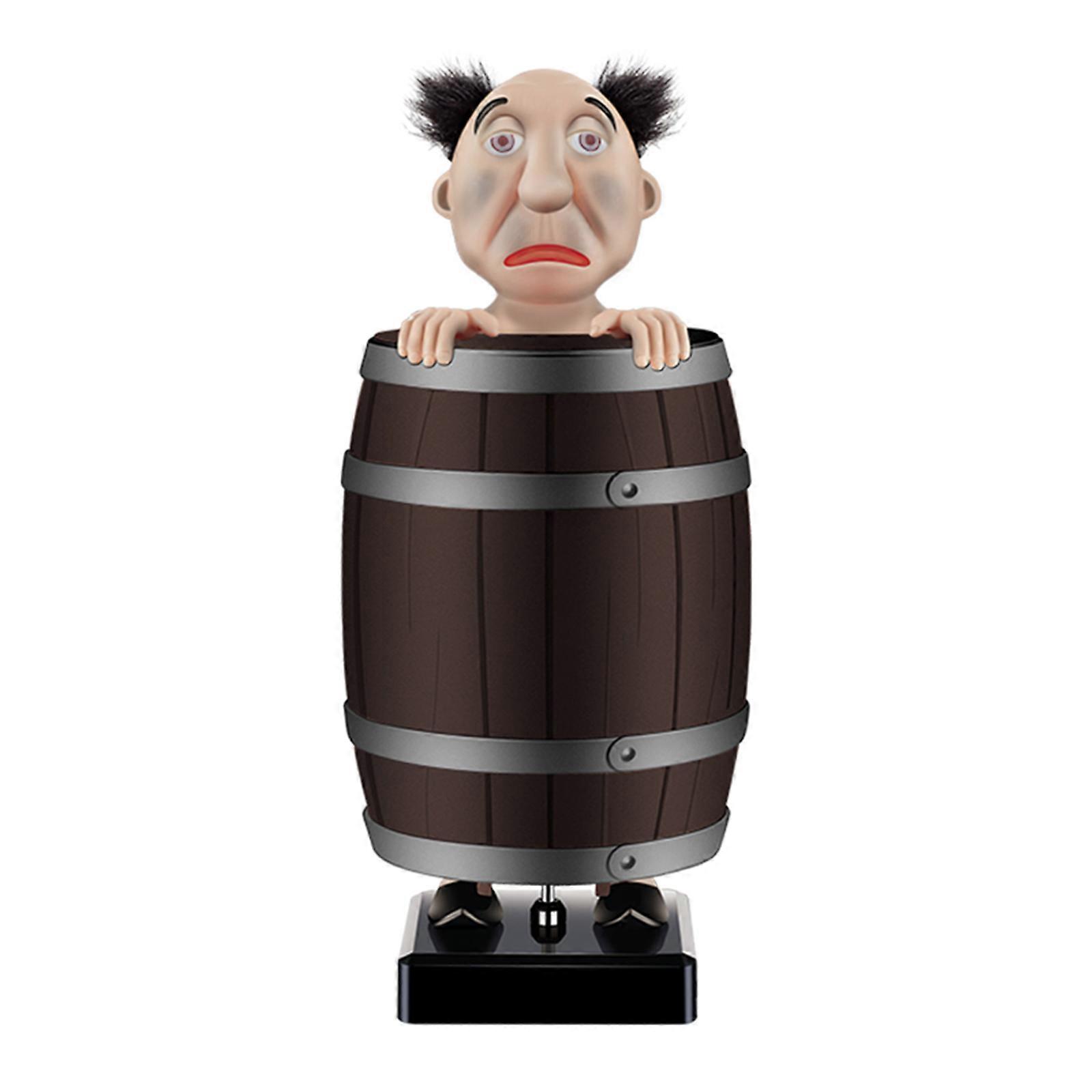 Christmas Creative Cigarette Case, Exquisite Spray Paint, Good Strength, Fun Decoration