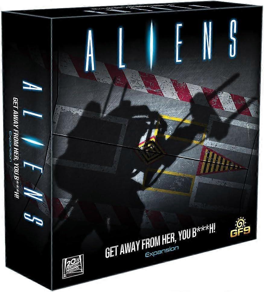 Aliens: Get Away From Her Expansion Pack - Updated Edition