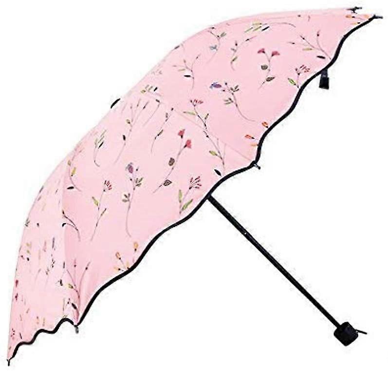 Hordozható összecsukható automata esernyő teleszkópos könnyű kompakt utazási napernyők