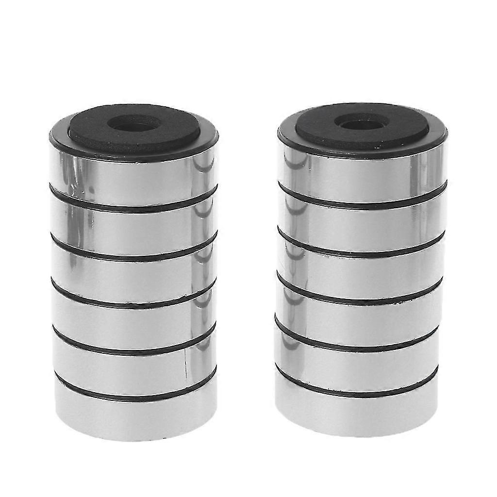 Black Silver Gold Color Choice Speakers Foot Pads Reduce Resonance Mats