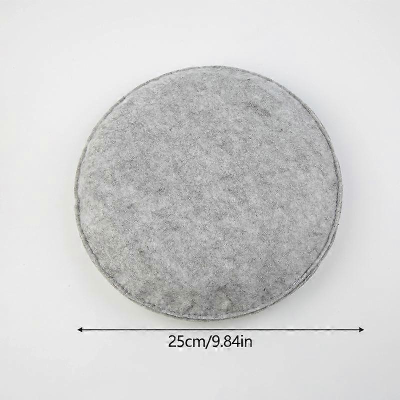 Wool Felt Pad Work Mat Poke Wear-resistant Felt Workbench Craft Cushion Mat Felting Tool Handmade