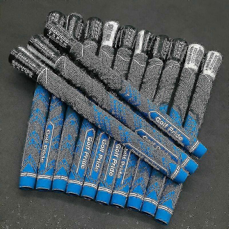 3pcs/set Golf Pride Standard Grip Gift Mcc Plus 4 New Blue Multi Compound Cord