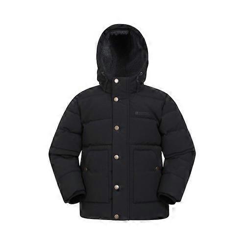Mountain Warehouse Childrens/Kids Manta Borg Lined Jacket