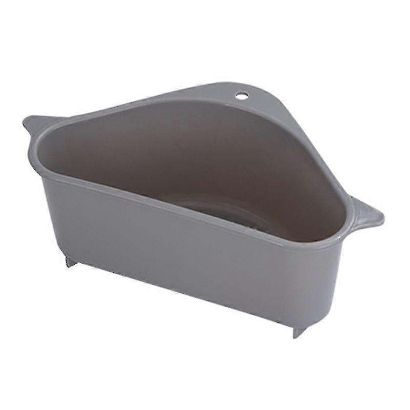 2pcs Corner Sink Strainer Basket