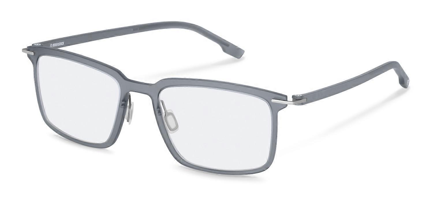 Eyewear Frames Rodenstock R5366 D000 light grey/silver 54/20/140 MAN