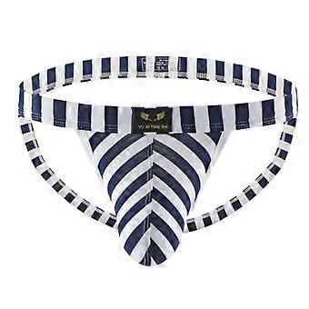 Faringoto Herren Jockstrap – Atmungsaktive G-String Unterwäsche Für Sport & Alltag
