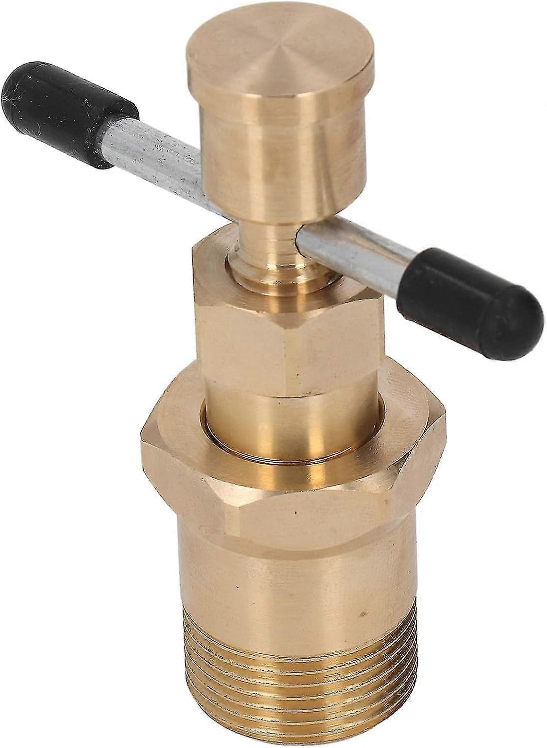 Olive Remover Extractor Tool Pipe Extractor Repair Disassembly Hand Tool (gold) (1pcs) yu