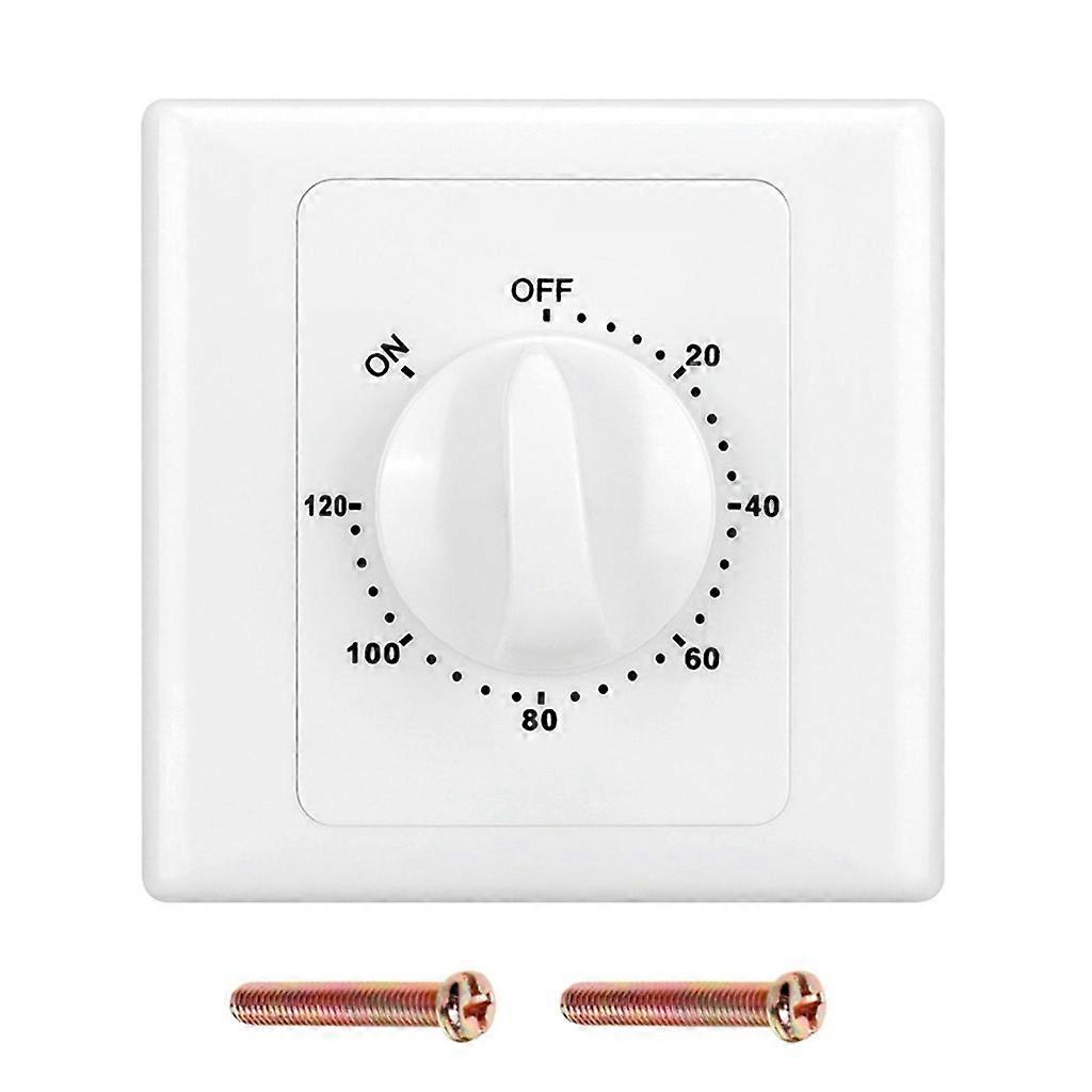 Mechanical Countdown Timer Switch Countdown Automatic Power-off Time Switch