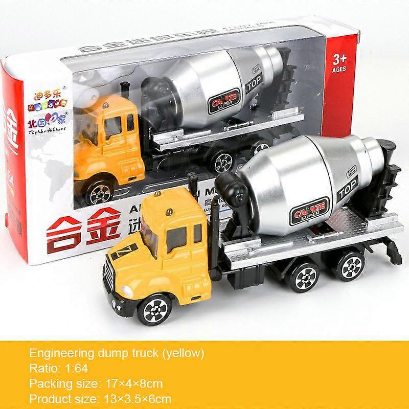 Emergency Realistic Fire Engine Toys Simulation Alloy Children Model Toy Toys Car