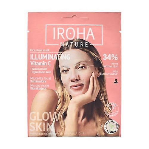 Vitamin C Brightening Face Mask 20 ml