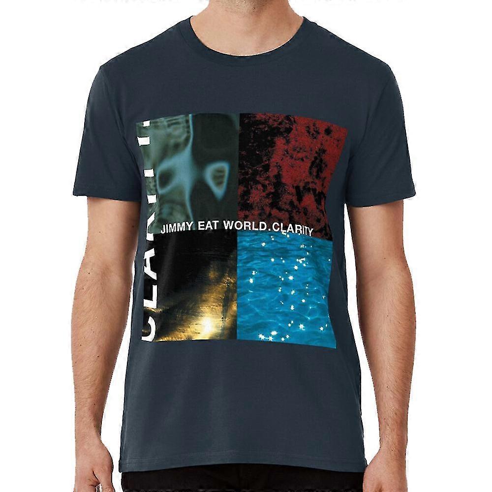 Jimmy   -  Crew Neck T-Shirt emo 90s