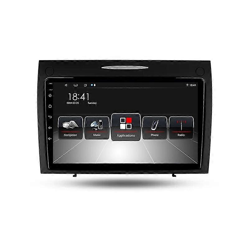 Car Player For Benz SLK-Class SLK Class R171 2004 - 2011 Multimedia Video WIFI Navigation GPS
