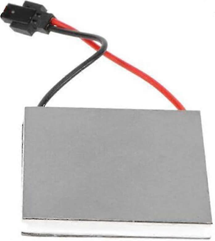 Stove Fan Generator, Replacement Stove Fan Thermoelectric Power Generator For Stove Burner Fan Fireplace Fan Spare Part For Fireplace Fan 40x40mm