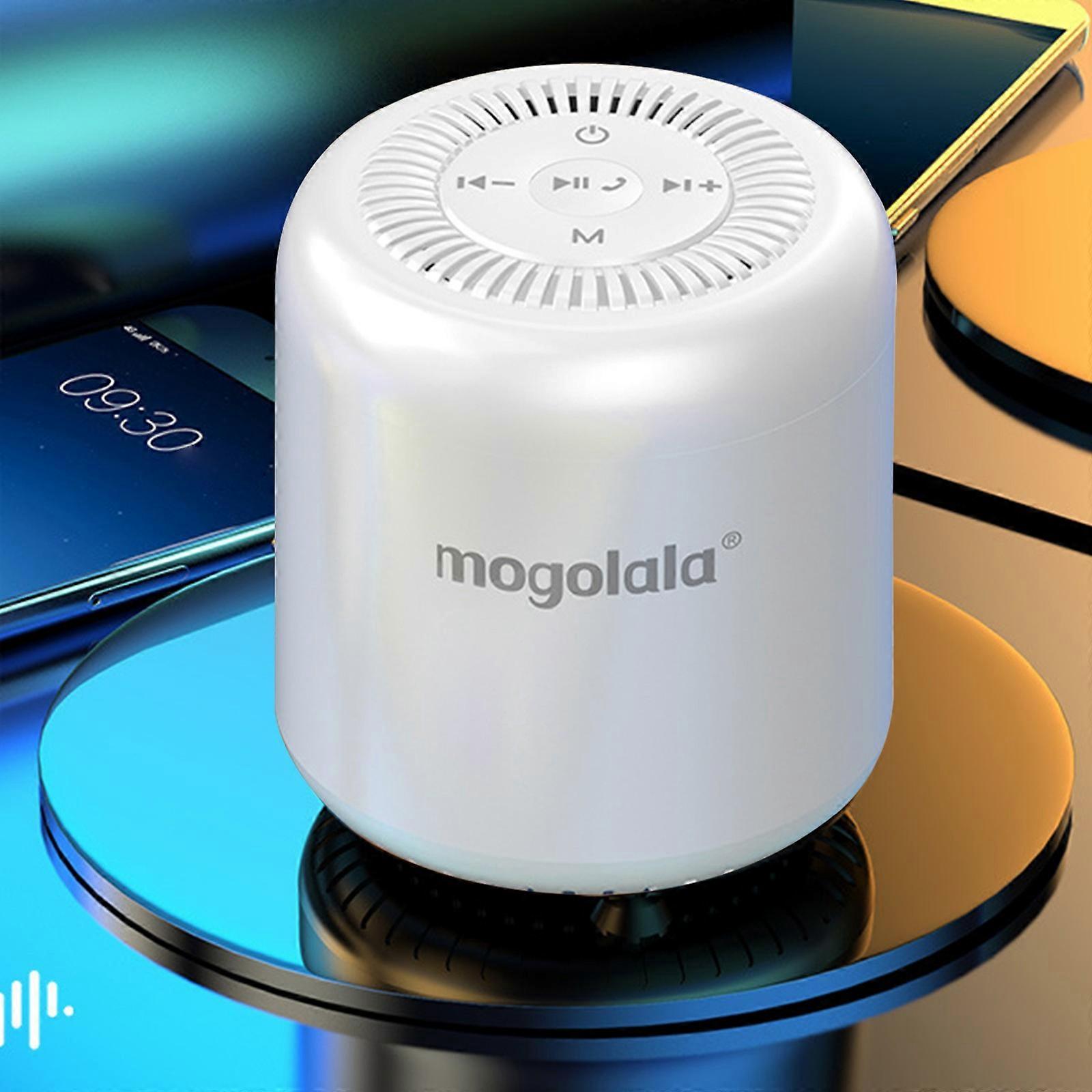 Portable & Bluetooth Speaker - Up To 12 Hours Of Wireless Streaming - Includes Noise-Cancelling Speakerphone