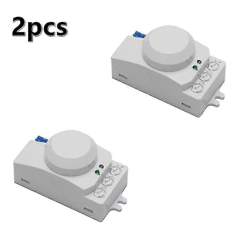 Microwave Sensor Switch 5.8ghz Led Microwave Radar Sensor Light Switch