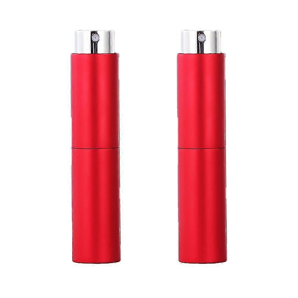 2 Pieces 10ml Perfume Bottle, Spray Bottle,sub-bottle