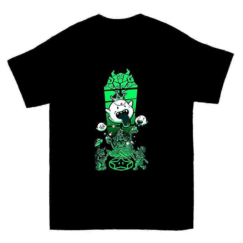 Inboocation Green T-shirt