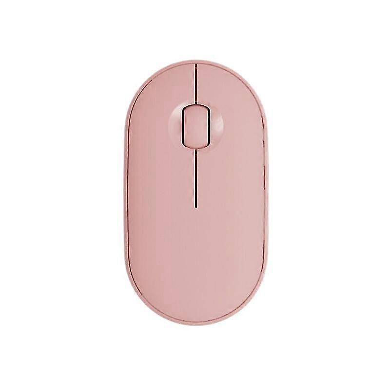 Bluetooth Mouse Tablet Accessories Mini Cartoon Mute Wireless Mouse
