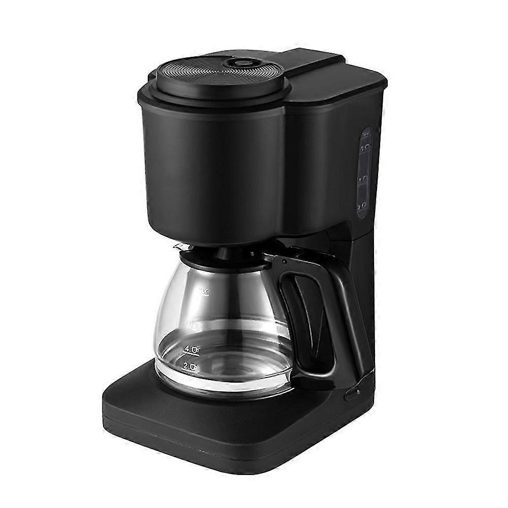 Drip Coffee Machine Plus Hot Water System Coffee Maker Portable Coffeemaker For Office Bar Kitchen