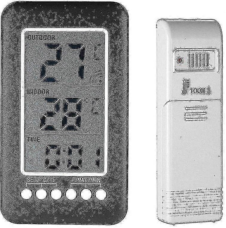 Wireless Indoor Outdoor With C Digital Wireless Sta