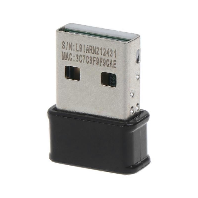 Wireless Network Card USB-AC53 for NANO LAN Adapter for PC Laptop 1200Mbps 802.1