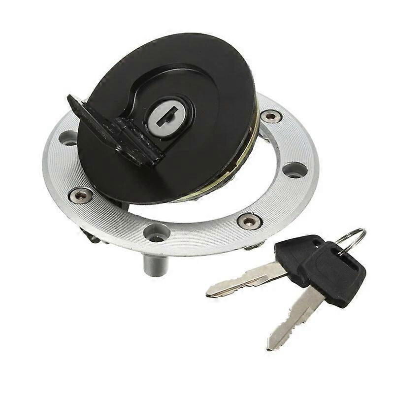 Motorcycle Fuel Gas Tank Cap Cover Lock for Suzuki GSXR 600 750 1000 GS500 RGV 250 GSX400 Katana 750 GSX-600F