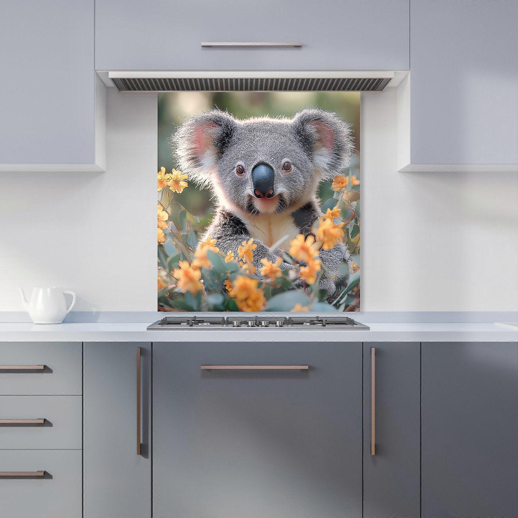 Finn Wilder: 00043 Kitchen Splashback