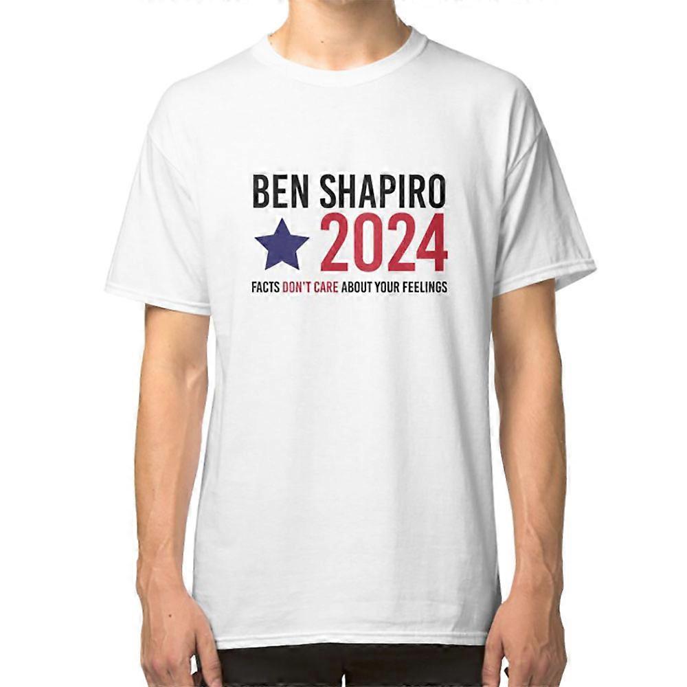 חולצת טריקו של בן שפירא 2024
